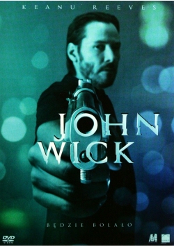 John Wick  DVD