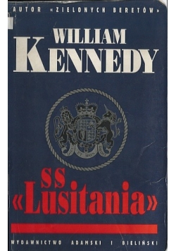 SS << Lusitania>>