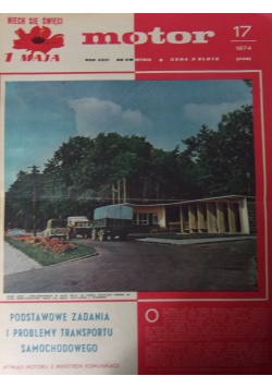 Motor nr 17