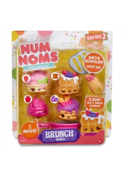 Num Noms Zestaw startowy seria 2 - Śniadanko