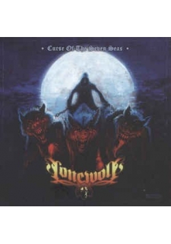 Curse of the seven seas, CD