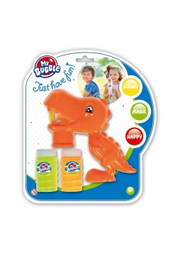 My Bubble bańki mydlane Dinozaur 50ml