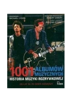 1001 albumów muzycznych. Historia muzyki rozrywkowej
