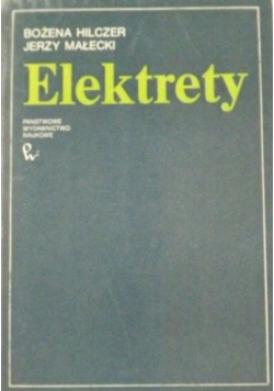 Elektrety