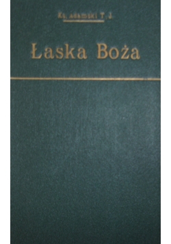 Łaska Boża II ,1924 r.
