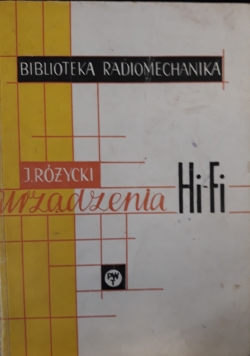 Urządzenia hi - fi