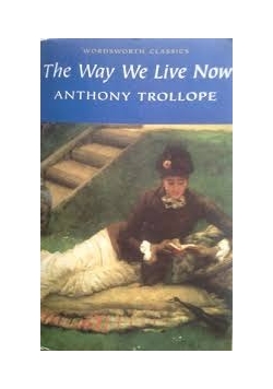 The way we live now