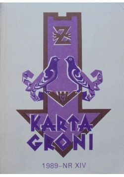 Karta Groni XIV