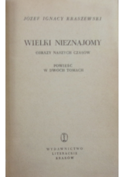 Wielki nieznajomi