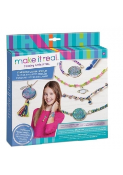 Starburst Glitter Jewelry - Gwiezdna biżuteria