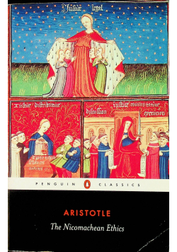 The Nicomachean Ethics