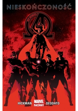 New Avengers T.2 Nieskończoność
