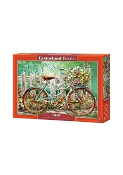 Puzzle Beautiful Ride 500