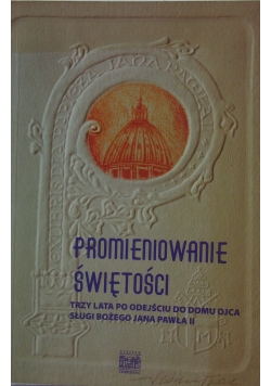 Promieniowanie Świętości