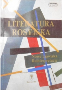 Literatura rosyjska