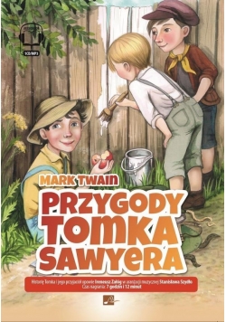 Przygody Tomka Sawyera Audiobook