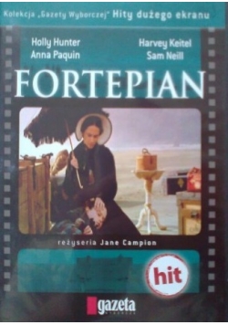 Fortepian - DVD