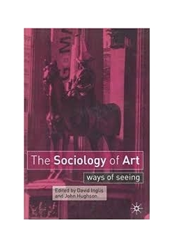The Sociology of Art