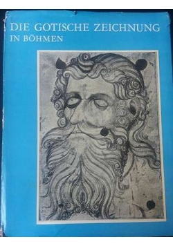 Die gotische zeichnung in bohmen