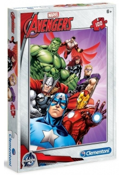 Puzzle 100 Avengers