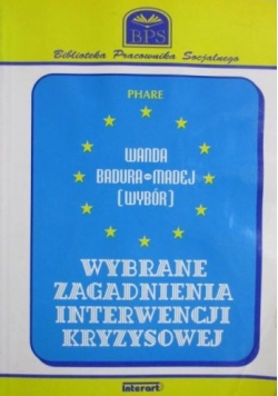 Wybrane Zagadnienia Interwencji Kryzowej