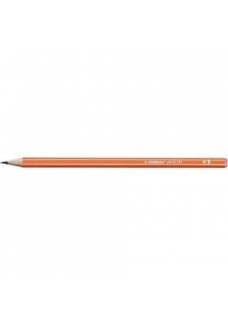 Ołówek 160 HB pomarańczowy (12szt) STABILO