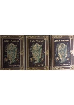 Jesus Messias Band I-III