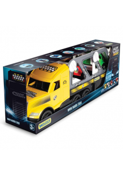 Magic Truck Action auta retro