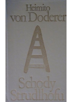Schody Strudlhofu