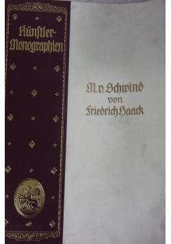 Kunstler-Monographien,1909r.