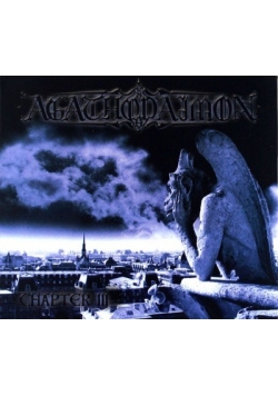 Agathodaimon Chapter III CD