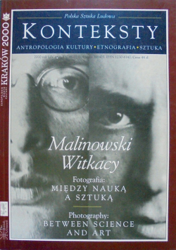 Konteksty nr 1 - 4