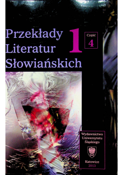 Przekłady Literatur Słowiańskich + CD