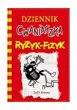 Dziennik cwaniaczka Ryzyk-fizyk