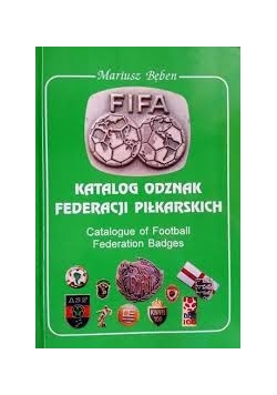 Katalog odznak Federacji Piłkarskich