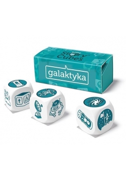 Story Cubes: Galaktyka REBEL
