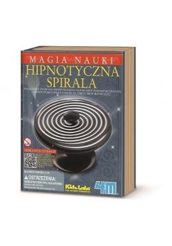 Magia nauki - Hipnotyczna spirala 4M
