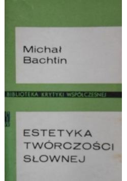Estetyka twórczości słownej