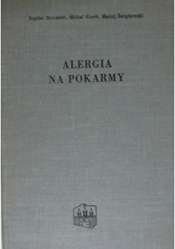 Alergia na pokarmy