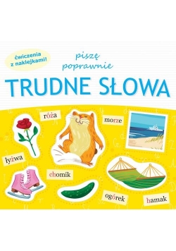 Piszę poprawnie trudne słowa