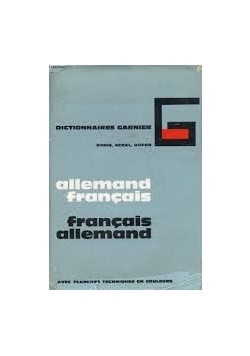 Allemand Francais