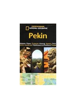 Przewodnik National Geographic Pekin