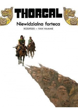 Thorgal. T.19. Niewidzialna forteca TW