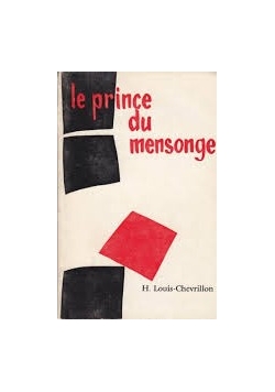 Le prince du mensonge