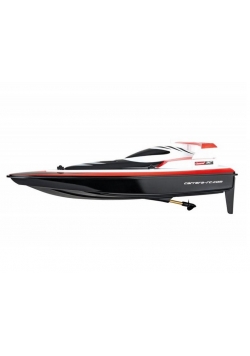 Carrera RC Race Boat Red 2.4GHz