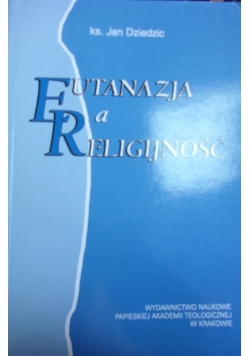 Eutanazja a religijność
