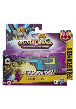 Transformers Cyberverse 1-Step Stealth Force