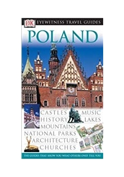 Poland (Eyewitness Travel Guides)
