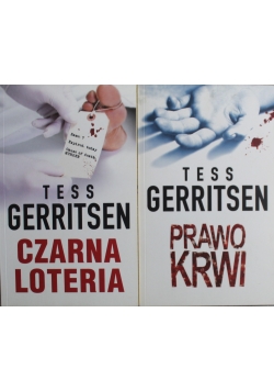 Prawo krwi / Czarna loteria
