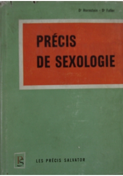 Precis de sexologie